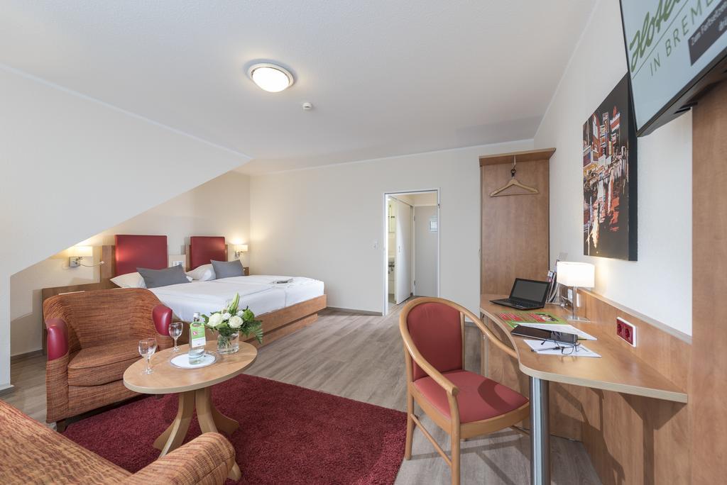 ברמן Hotel Westfalia מראה חיצוני תמונה