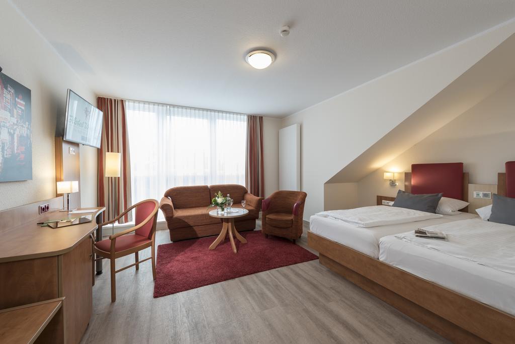 ברמן Hotel Westfalia מראה חיצוני תמונה