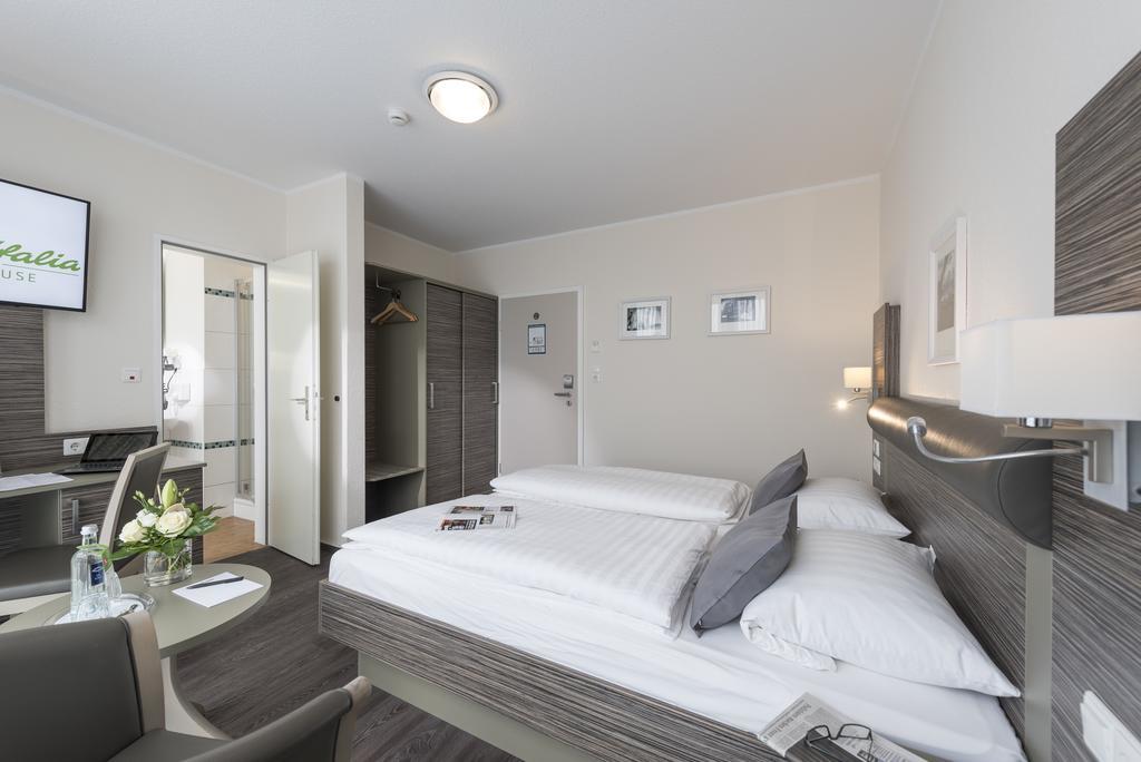 ברמן Hotel Westfalia מראה חיצוני תמונה