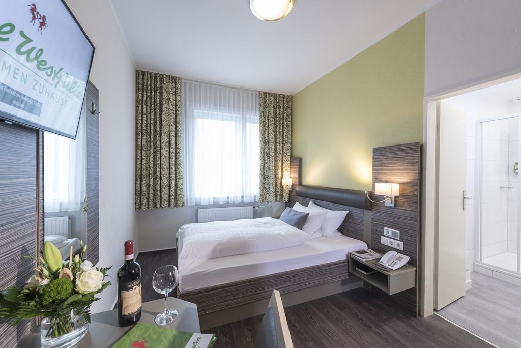 ברמן Hotel Westfalia מראה חיצוני תמונה