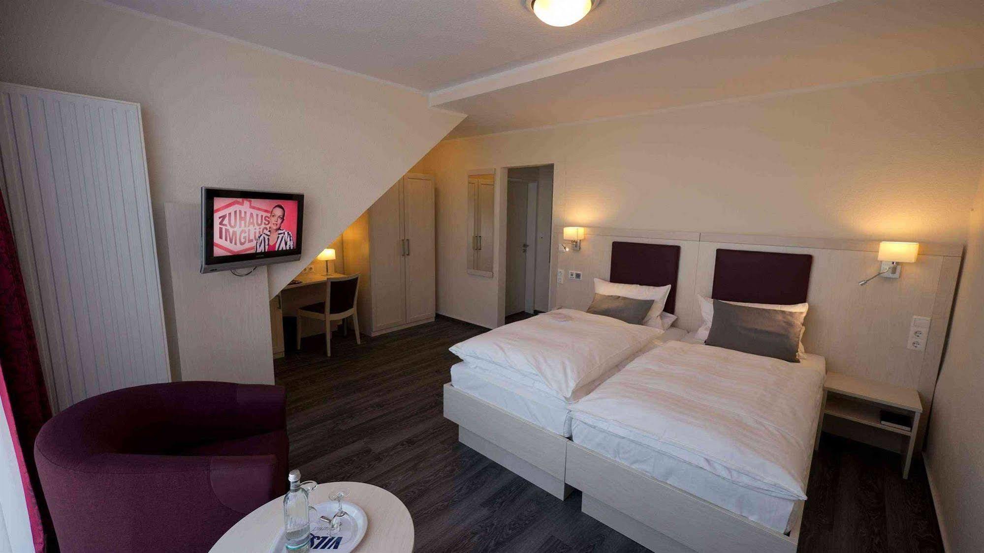ברמן Hotel Westfalia מראה חיצוני תמונה