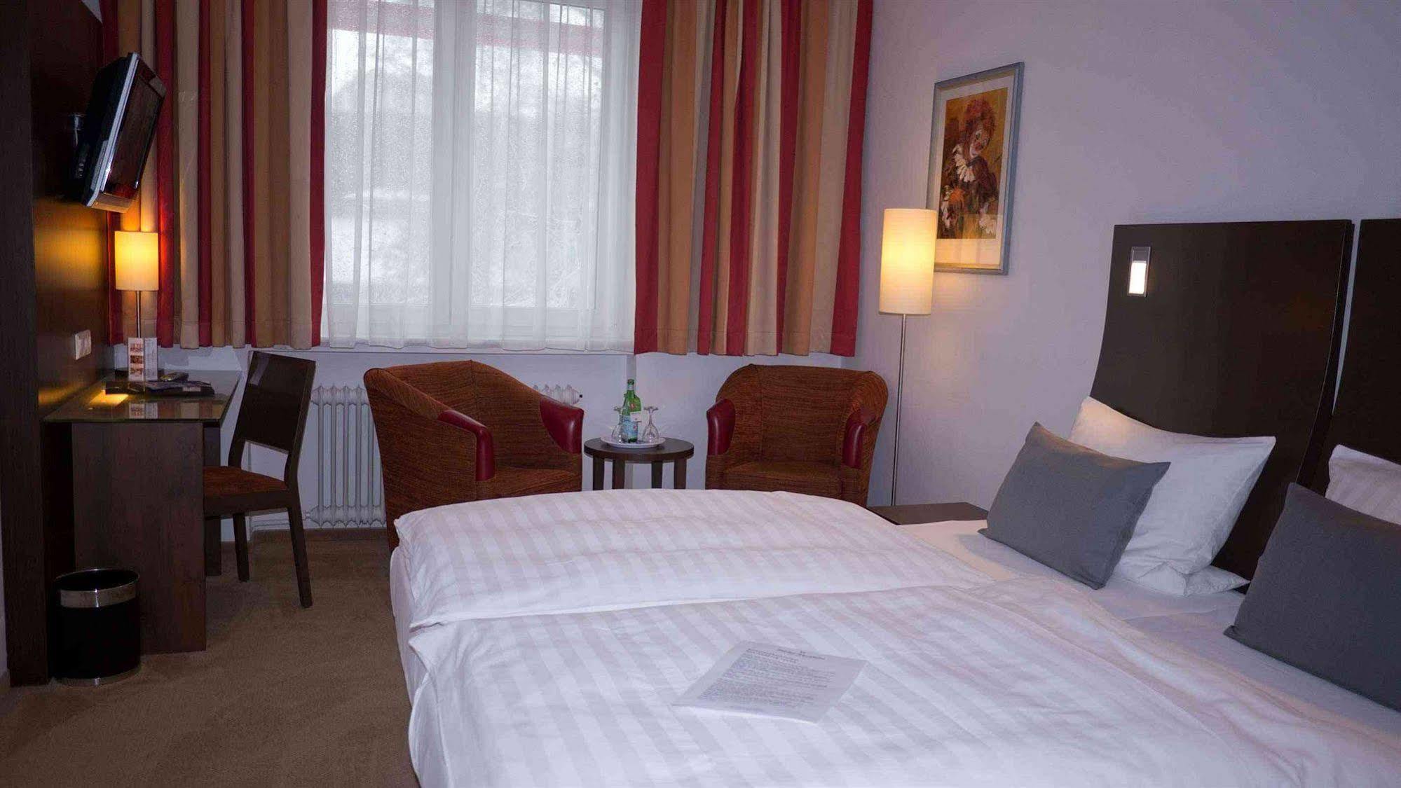 ברמן Hotel Westfalia מראה חיצוני תמונה