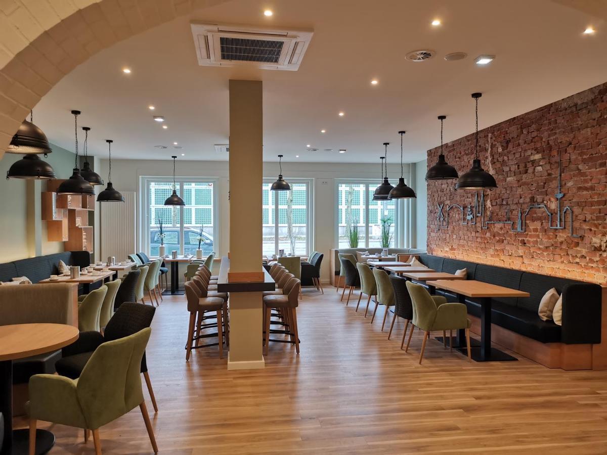 ברמן Hotel Westfalia מראה חיצוני תמונה