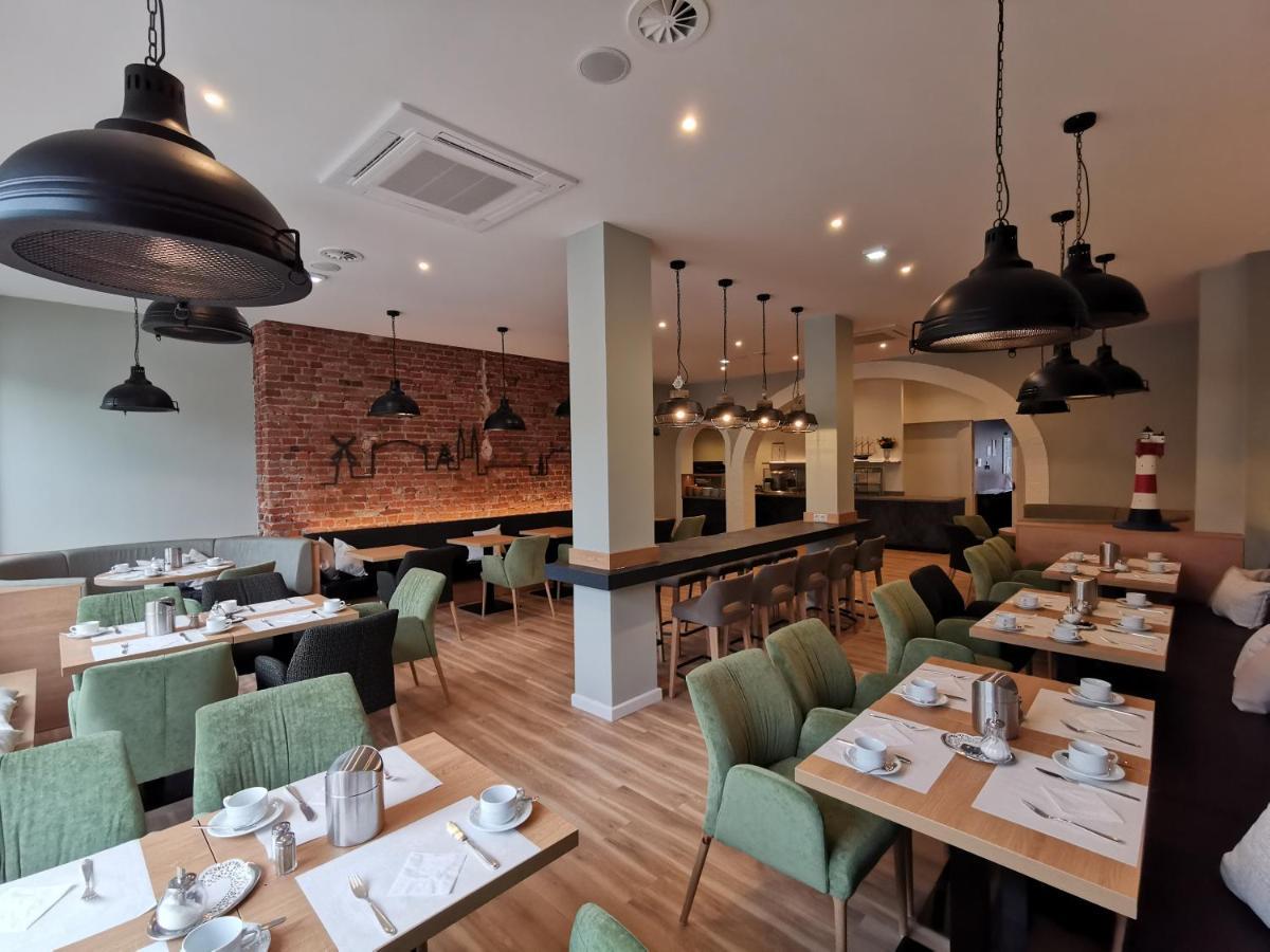 ברמן Hotel Westfalia מראה חיצוני תמונה